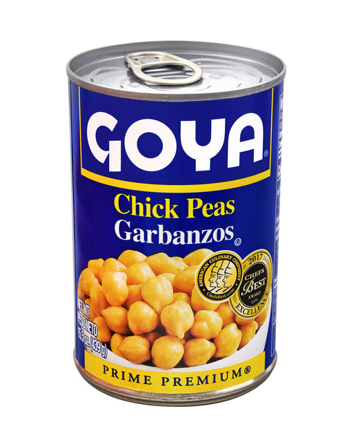 GOYA LATA GARBANZO 24/15.5 oz