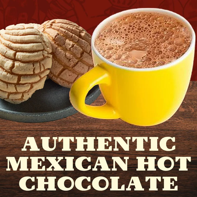 ABUELITA CHOCOLATE  12/19 oz