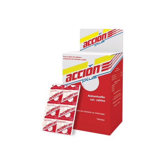 ACCION PLUS 204TAB