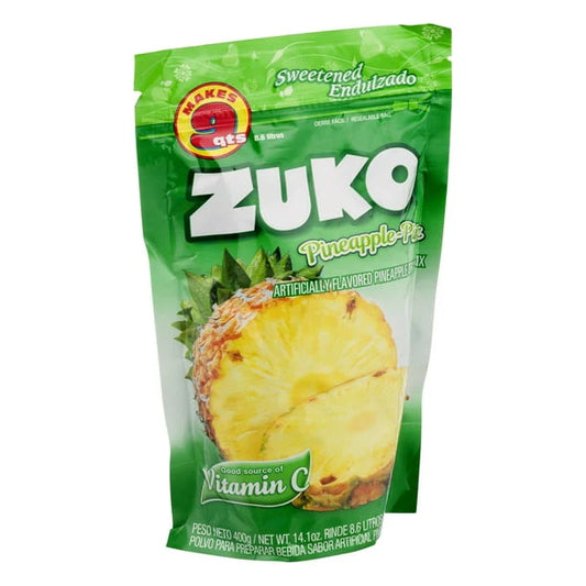 ZUKO PINA 12/14