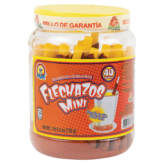 AZTECA FLECHAZOS MINI 8/40 PZ