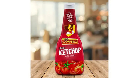 CAMPERO KETCHUP 18/14