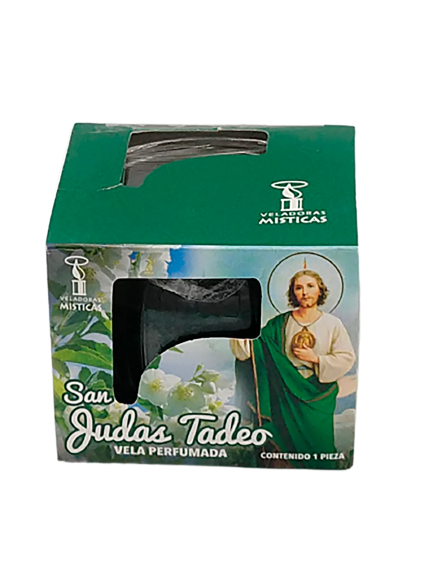 VELAS SAN JUDAS PERFUME 4PZ PER BOX