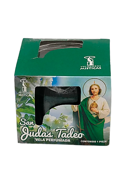 VELAS SAN JUDAS PERFUME 4PZ PER BOX