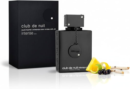 ARMAF CLUB NUIT INTENSE(M) 3.6 EAU DE TOILETT