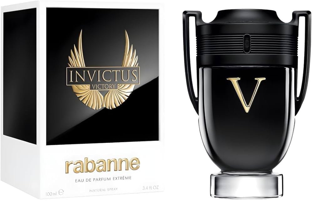 PACO RABANNE INVICTUS VISTORY 3.4 EDP (M) EXTREME