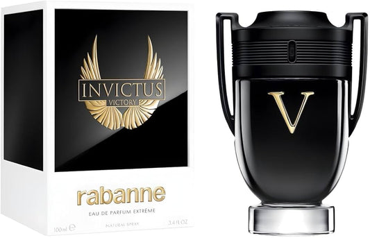 PACO RABANNE INVICTUS VISTORY 3.4 EDP (M) EXTREME
