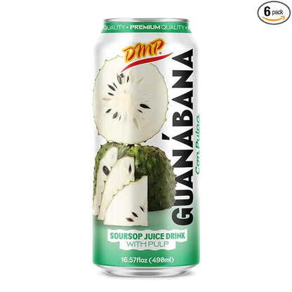 MI PAIS JUGO DE GUANABANA 24/16.9 oz