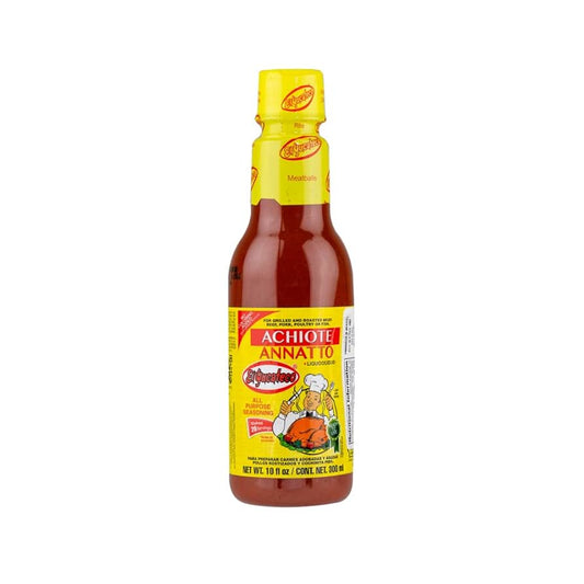 YUCATECO ACHIOTE/LIQUIDO 12X10