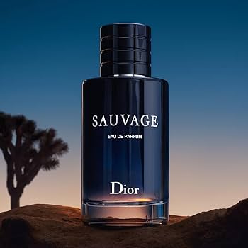 DIOR SAUVAGE EAU DE PARFUM 3.4oz