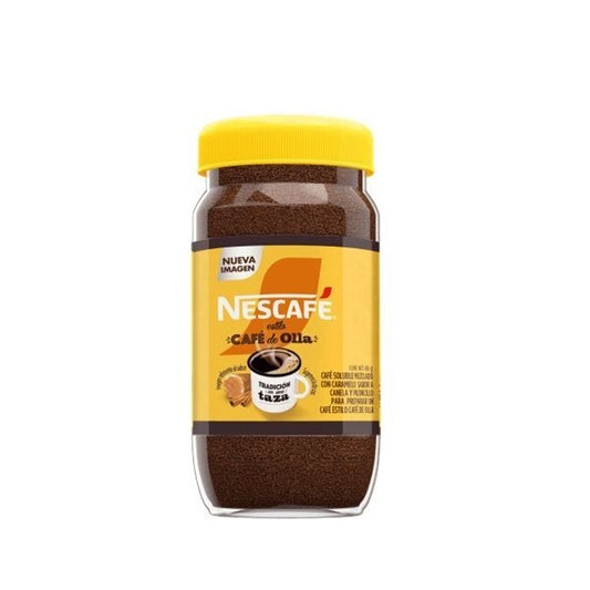 NESCAFE CAFE DE OLLA 12/46gr