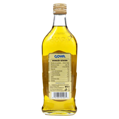 GOYA ACEITE DE OLIVO 12/17 OZ