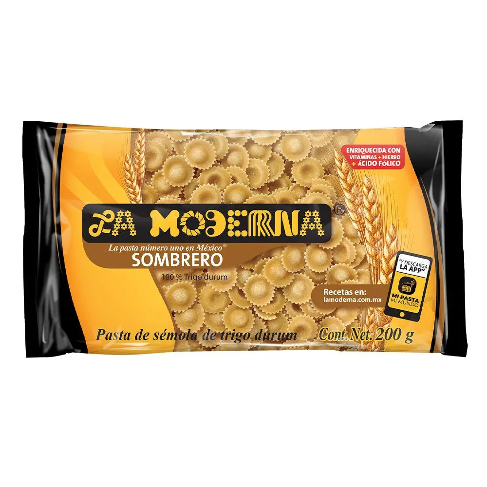 LA MODERNA SOMBRERO 20/7oz