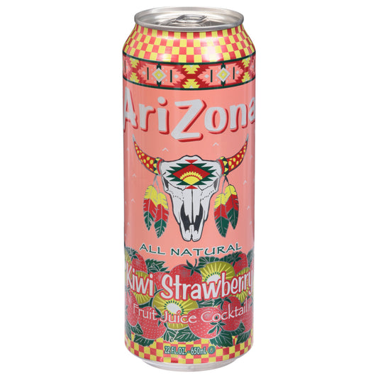 ARIZONA KIWI STRAWBERRY 24/23 OZ