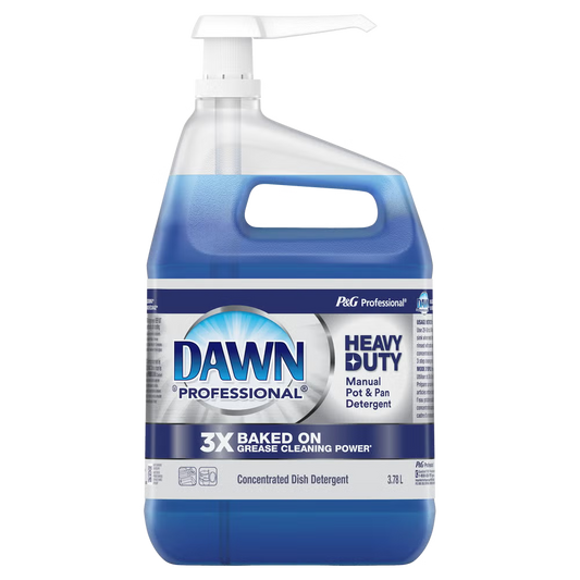DAWN AZUL DETERGENTE 1 GALON