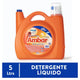 AMBAR LIQUIDO WASH & SOFT 4X5