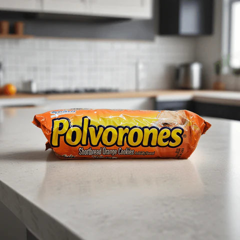 MARINELA POLVORONES TUBO280gr