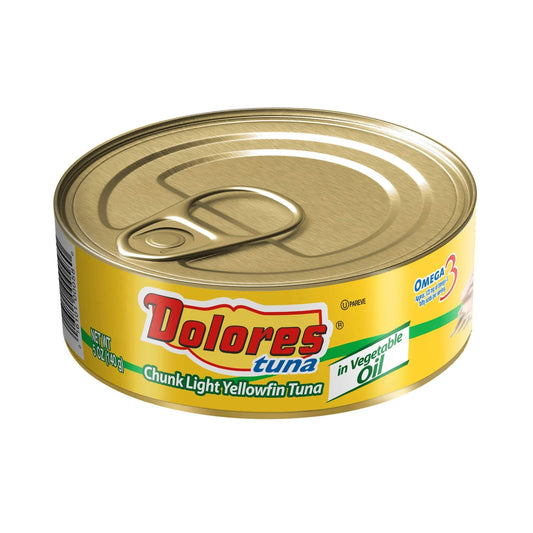 DOLORES TUNA ACEITE 48/5 oz