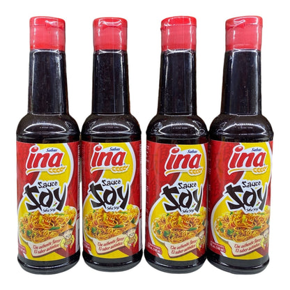 SALSA SOYA INA 24/5 oz