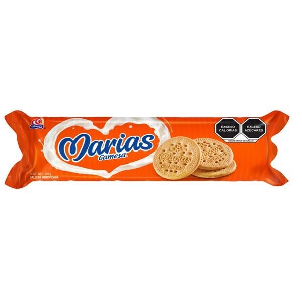 GAMESA MARIA DE ROLLO 24/4.9oz