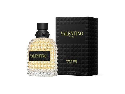 VALENTINO UOMO YELLOW 3.4oz