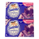 SUAVITEL DRY SHEETS 15/18 LAVANDA