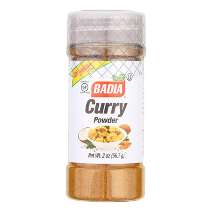 BADIA CURRY EN POLVO 8/2oz