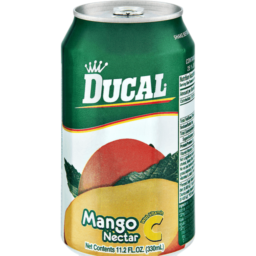 DUCAL JUGO DE MANGO 24/11.2o