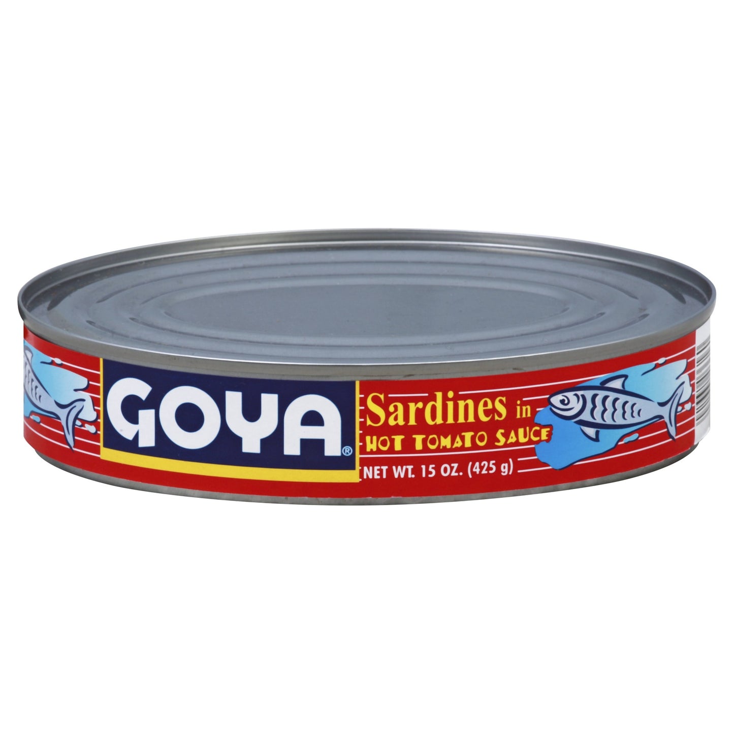 GOYA SARDINA HOT TOMATO 24/15