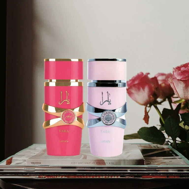 LATTAFA YARA DUO CANDY SET 2PC