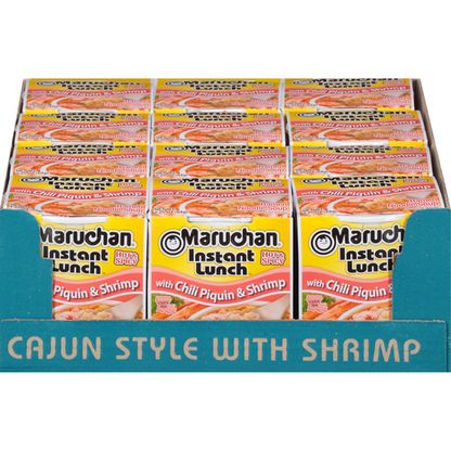 MARUCHAN CAMARON PIQUIN12/2.25