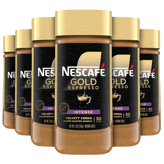NESCAFE GOLD EXP INTENS 6/3.5