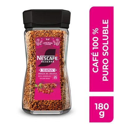NESCAFE RESERVA XIAPAN 12/180G
