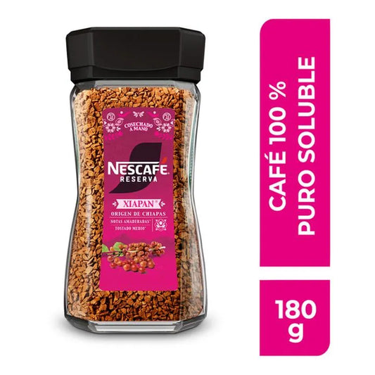 NESCAFE RESERVA XIAPAN 12/180G