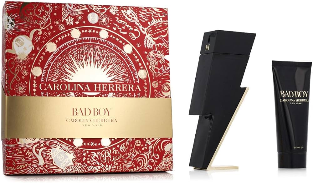 BAD BOY SET 2 PC  3.4 OZ