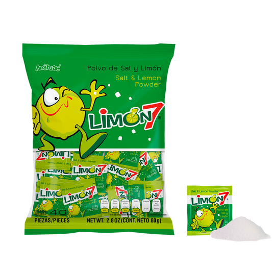 ANAHUAC SALERO LIMON7 SOB1/40P
