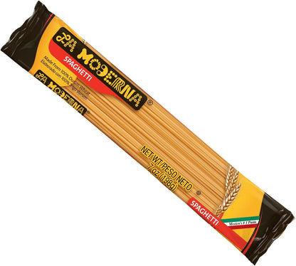 LA MODERNA SPAGUETI 20/7 oz