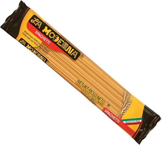 LA MODERNA SPAGUETI 20/7 oz