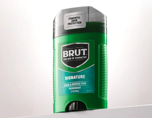 BRUT DEO CLASIC OVAL 6/2.70