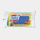 SOS PINK SCOURING PADS 12/1pc
