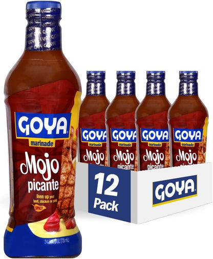 GOYA MOJO PICANTE 12/24.50 OZ