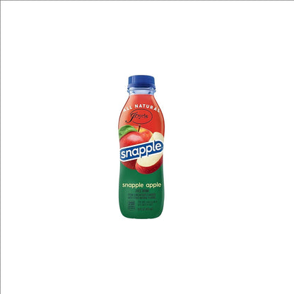 SNAPPLE MANZANA 12/16ozJUGO