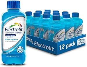 ELECTROLIT BLUE RASPBERRY12/625