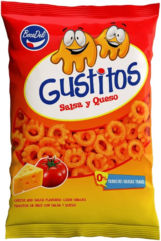 BOCADELI GUSTITOSALSA XLG12/5
