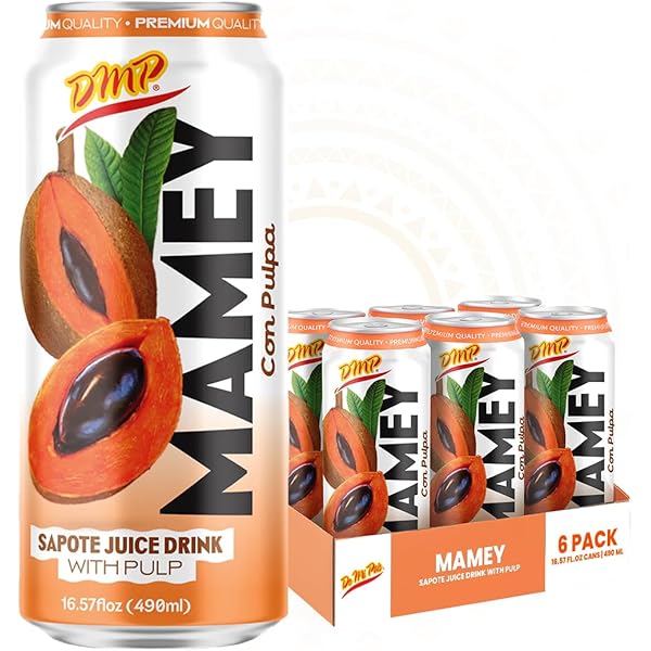 MI PAIS JUGO DE SAPOTE MAMEY24/16.9 oz