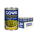 GOYA GANDULES  VERDES 24/15 oz