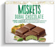 DUBAI MISKETS CHOCOLATE 1/12PC
