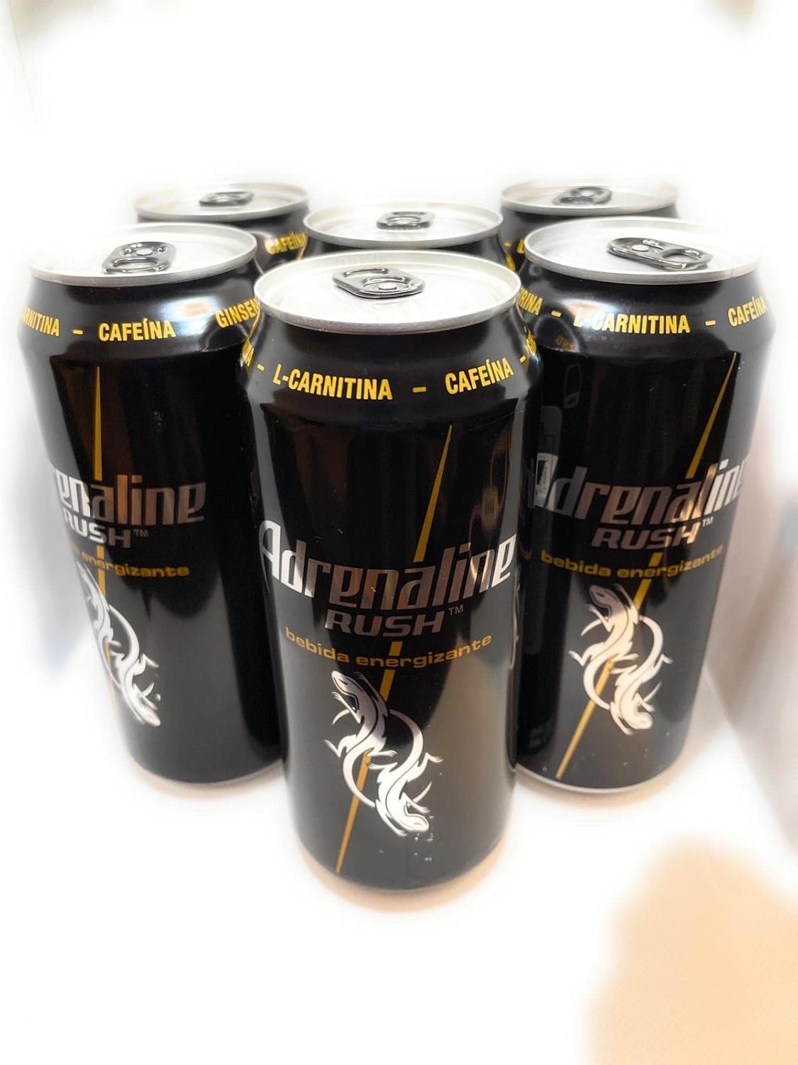 ADRENALINA ENERGIA 24/16 OZ