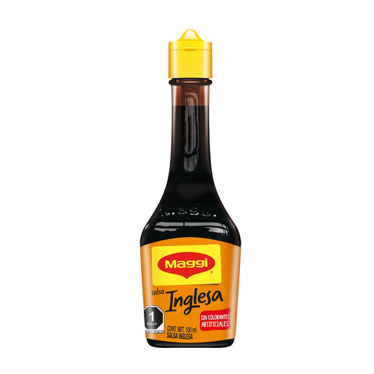 MAGGI SALSA INGLESA24/100ml
