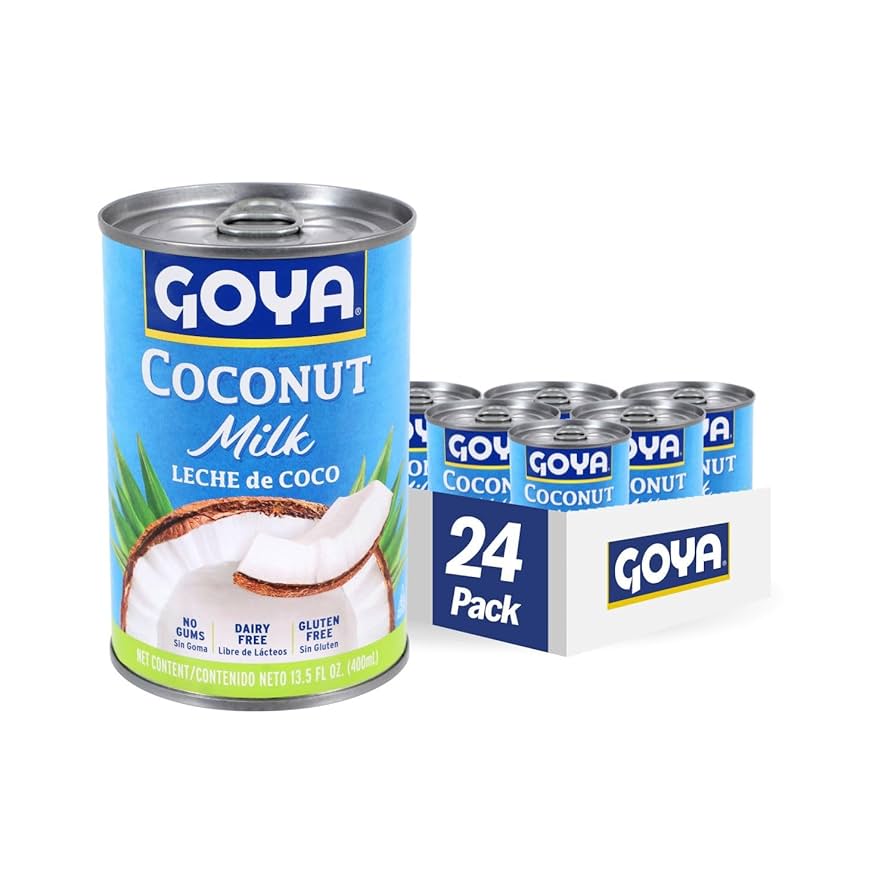 GOYA LECHE DE COCO 24/13.5 OZ